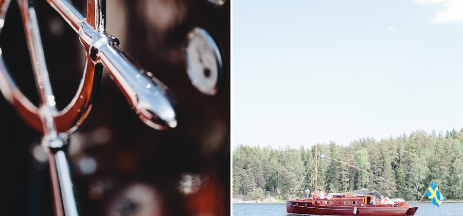 Bröllopsfotograf Norrtälje - Rosättra