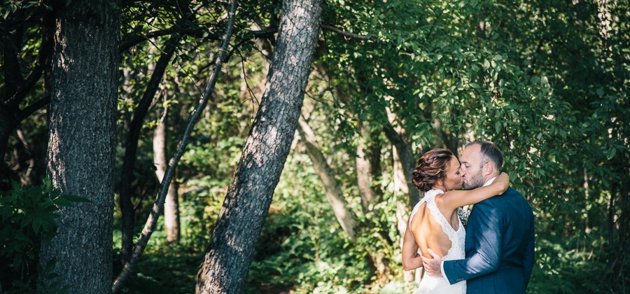 Katrin & Gijs - Amazing wedding - Lidö