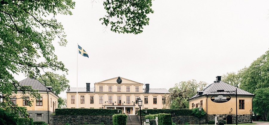 Emil & Lovisa - Krusenberg herrgård