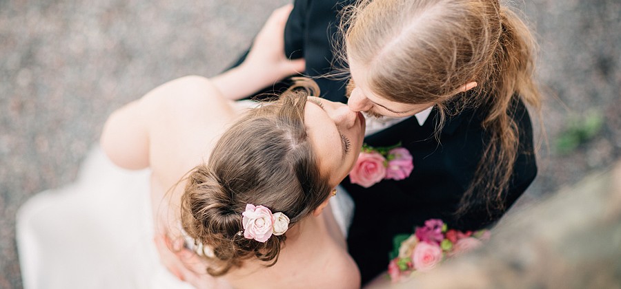 Sara & Martin - Bröllop i Tyresö