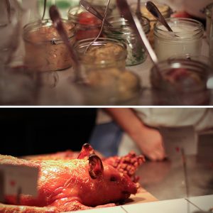 Julbord
